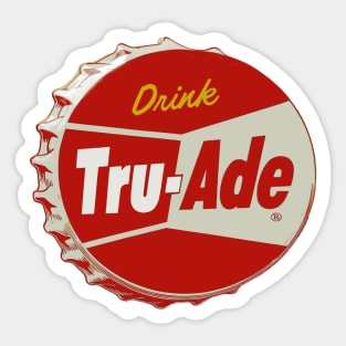 Tru-Ade Sticker